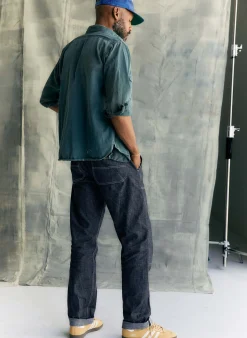 imogene + willie Hencye Indigo Rigid| Denim