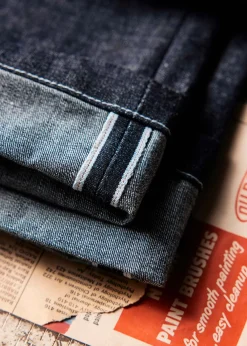 imogene + willie Hencye Indigo Rigid| Denim