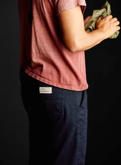 imogene + willie Hencye Workpant In Black Indigo| Denim|Pants & Shorts