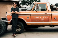 imogene + willie Henry Black Rigid Usa Lot 1| Denim
