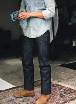 imogene + willie Henry Indigo Rigid Jp| Denim