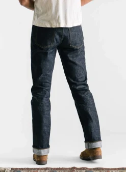 imogene + willie Henry Indigo Rigid Jp| Denim