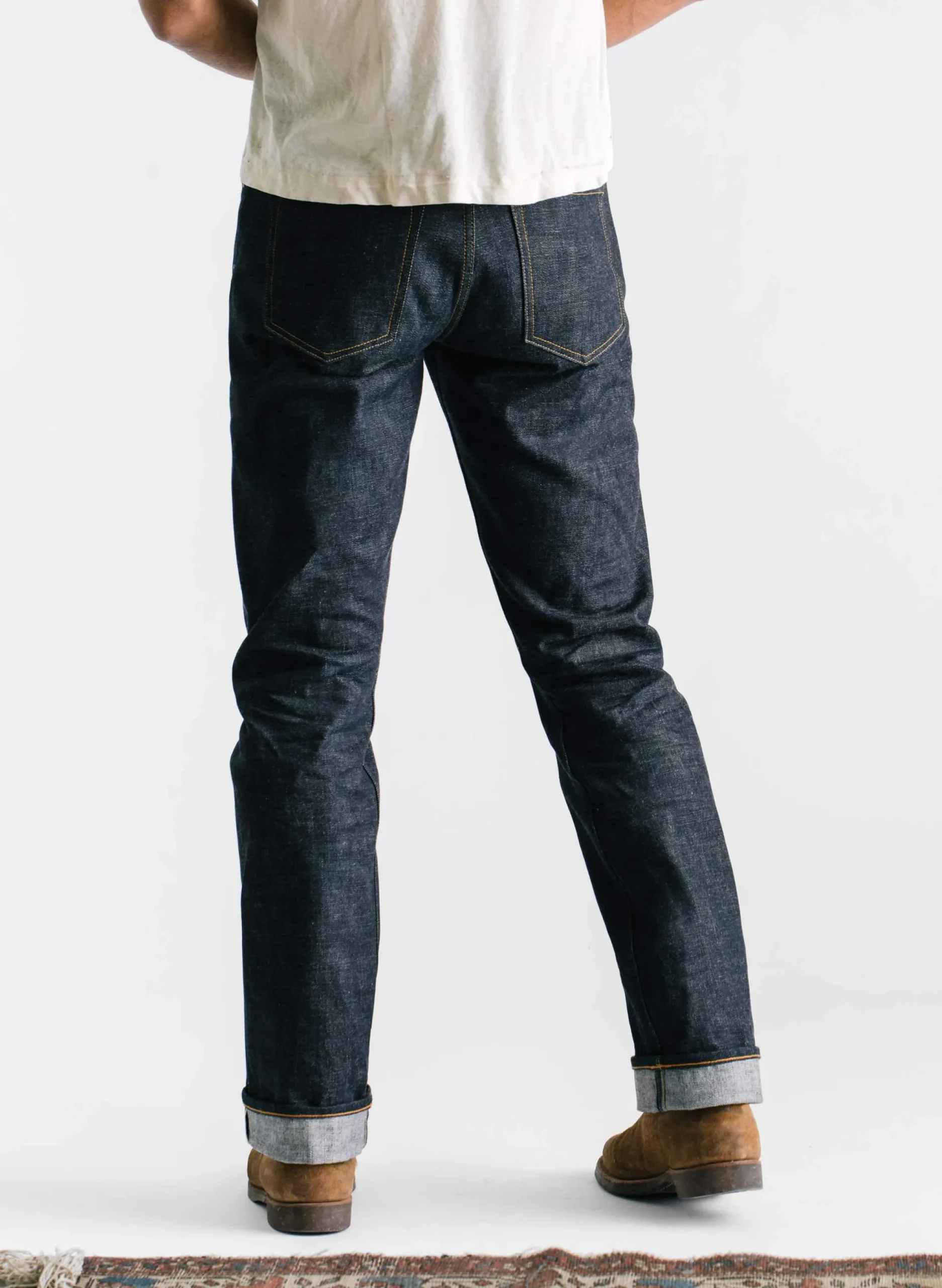 imogene + willie Henry Indigo Rigid Jp| Denim