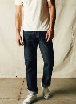imogene + willie Henry Indigo Rigid Usa Lot 3| Denim
