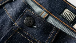 imogene + willie Henry Indigo Rigid Usa Lot 3| Denim
