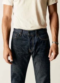 imogene + willie Henry Indigo Rigid Usa Lot 3| Denim
