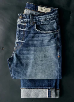 imogene + willie Henry Telluride| Denim