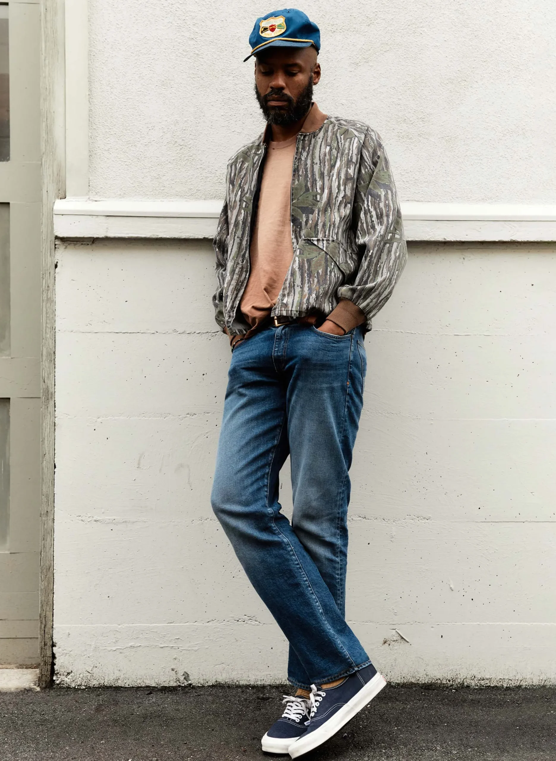 imogene + willie Henry Washburn| Denim