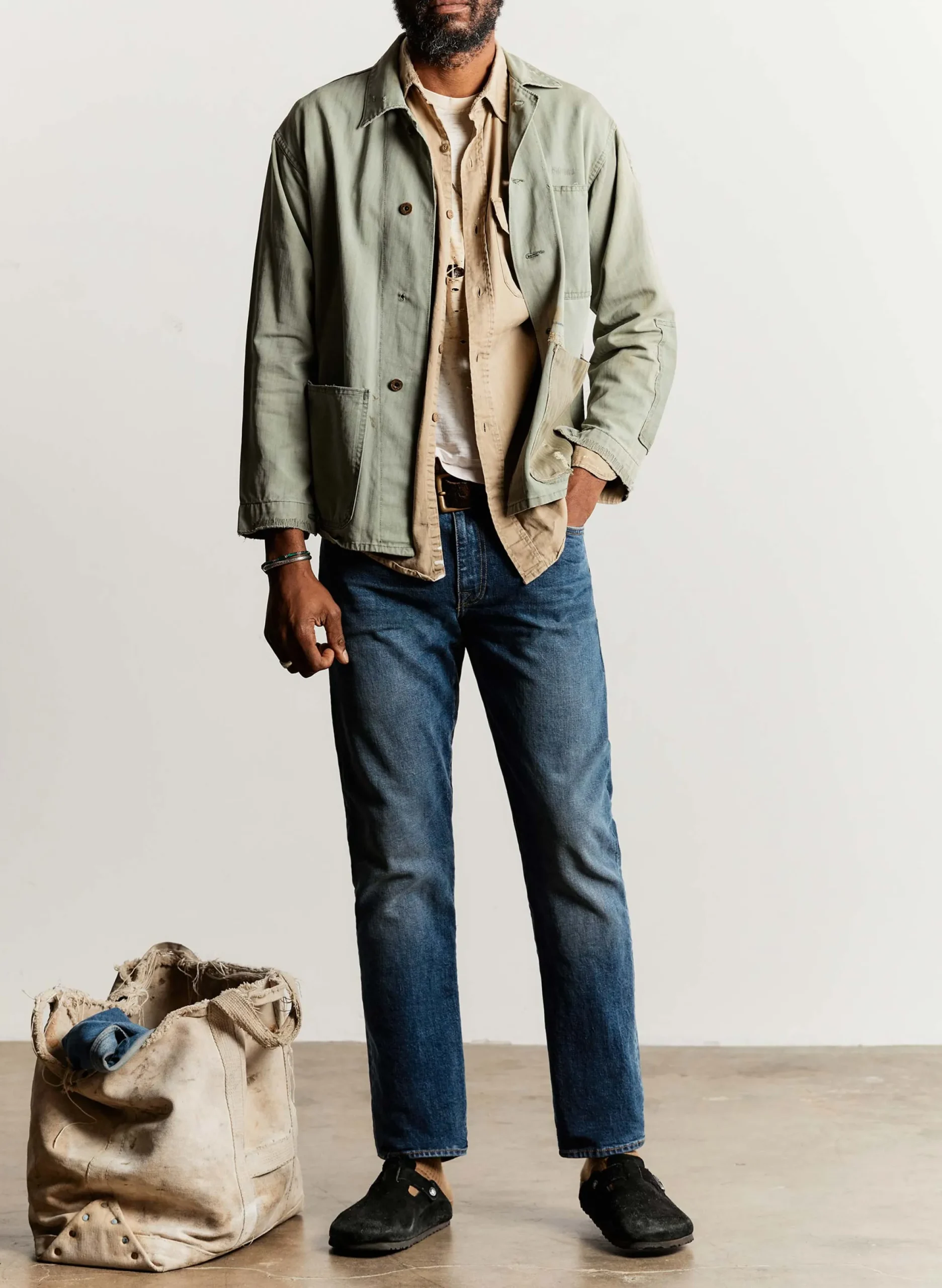 imogene + willie Henry Washburn| Denim
