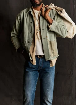 imogene + willie Henry Washburn| Denim