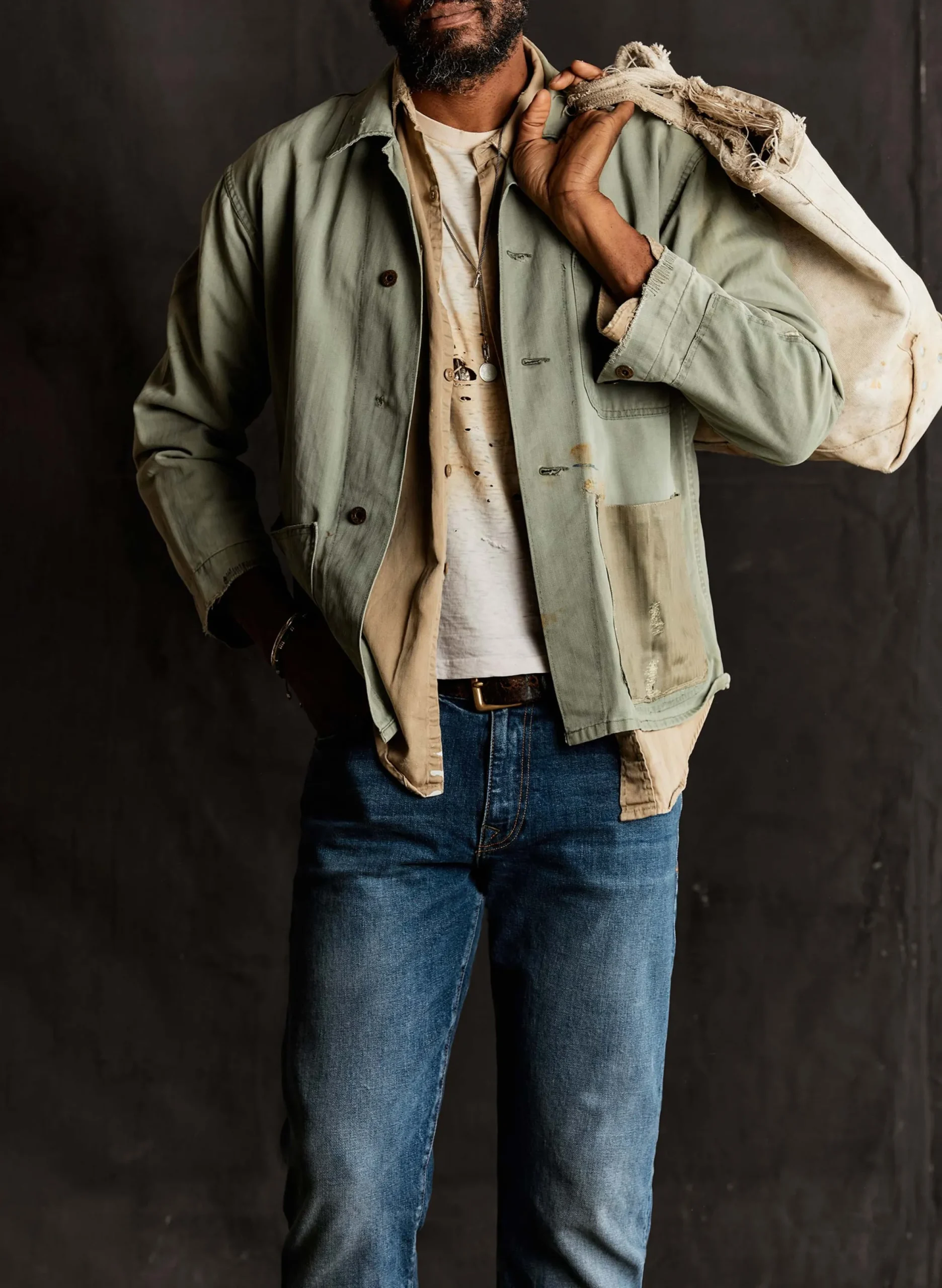 imogene + willie Henry Washburn| Denim