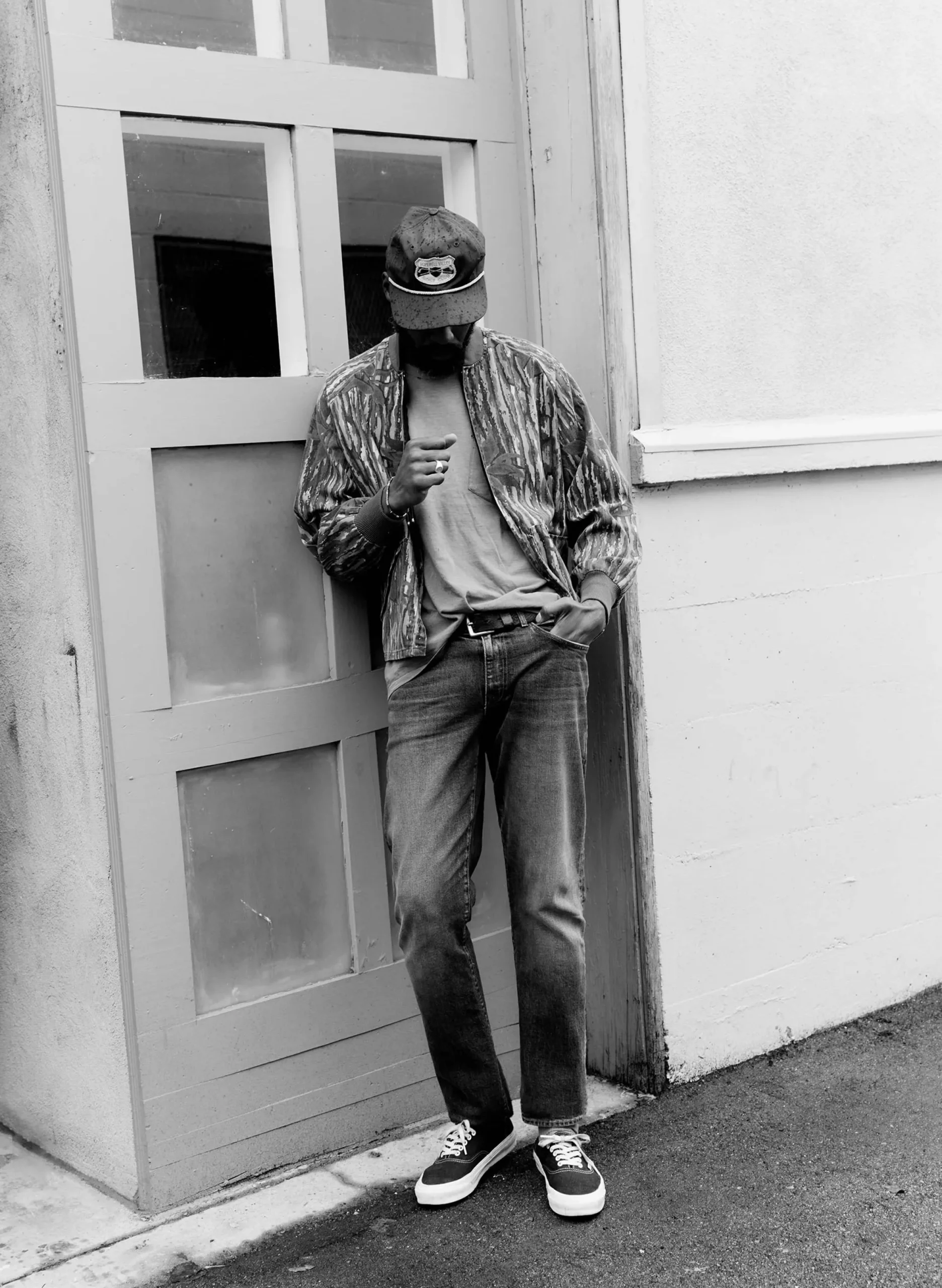 imogene + willie Henry Washburn| Denim