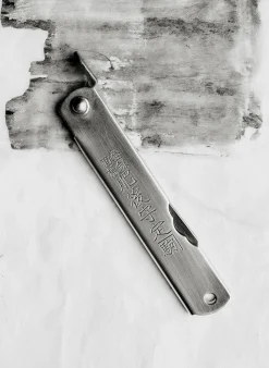imogene + willie Higonokami Folding Knife (large)|Women Home Goods|Home Goods