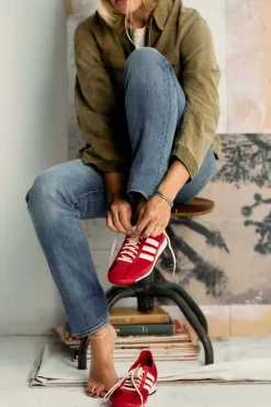 imogene + willie Imogene Slim Laurel|Women Denim