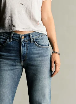 imogene + willie Imogene Slim Laurel|Women Denim