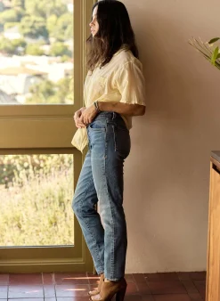 imogene + willie Imogene Slim Laurel|Women Denim