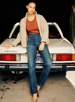 imogene + willie Isabelle Adler|Women Denim