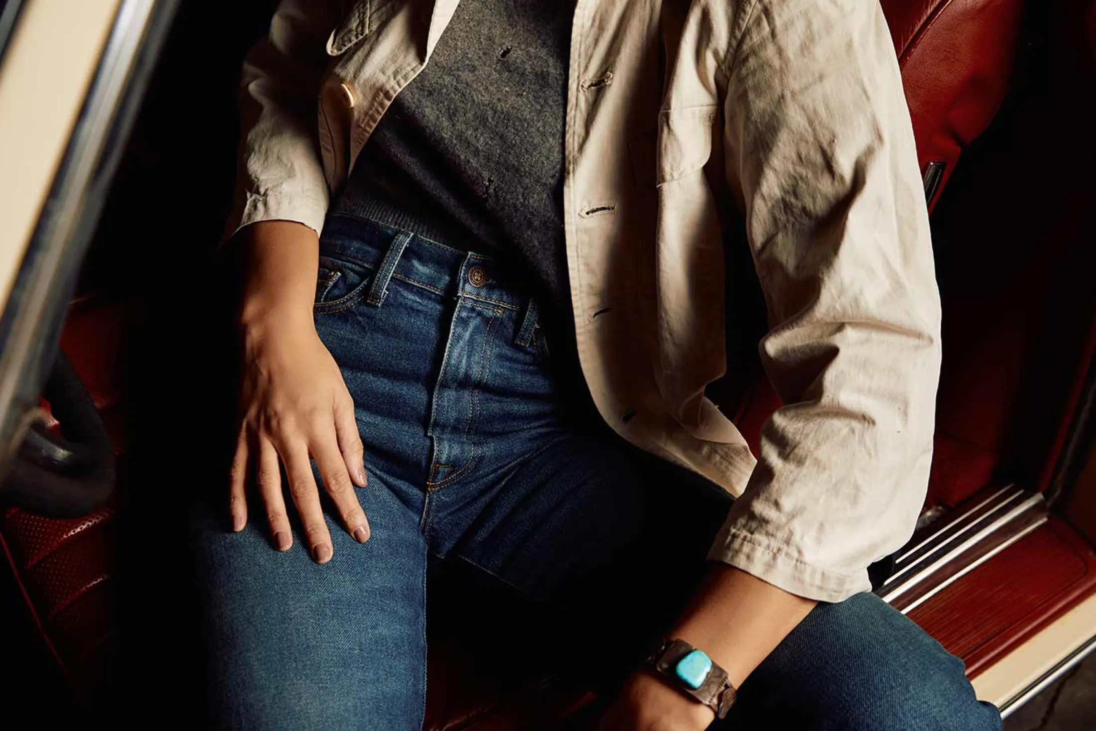 imogene + willie Isabelle Adler|Women Denim
