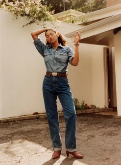 imogene + willie Isabelle Costner|Women Denim