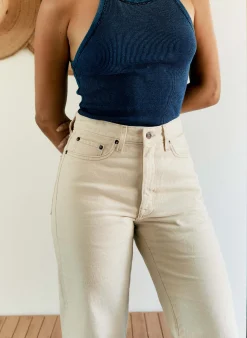imogene + willie Isabelle Natural Rinse|Women Denim