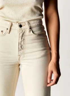 imogene + willie Isabelle Natural Rinse|Women Denim