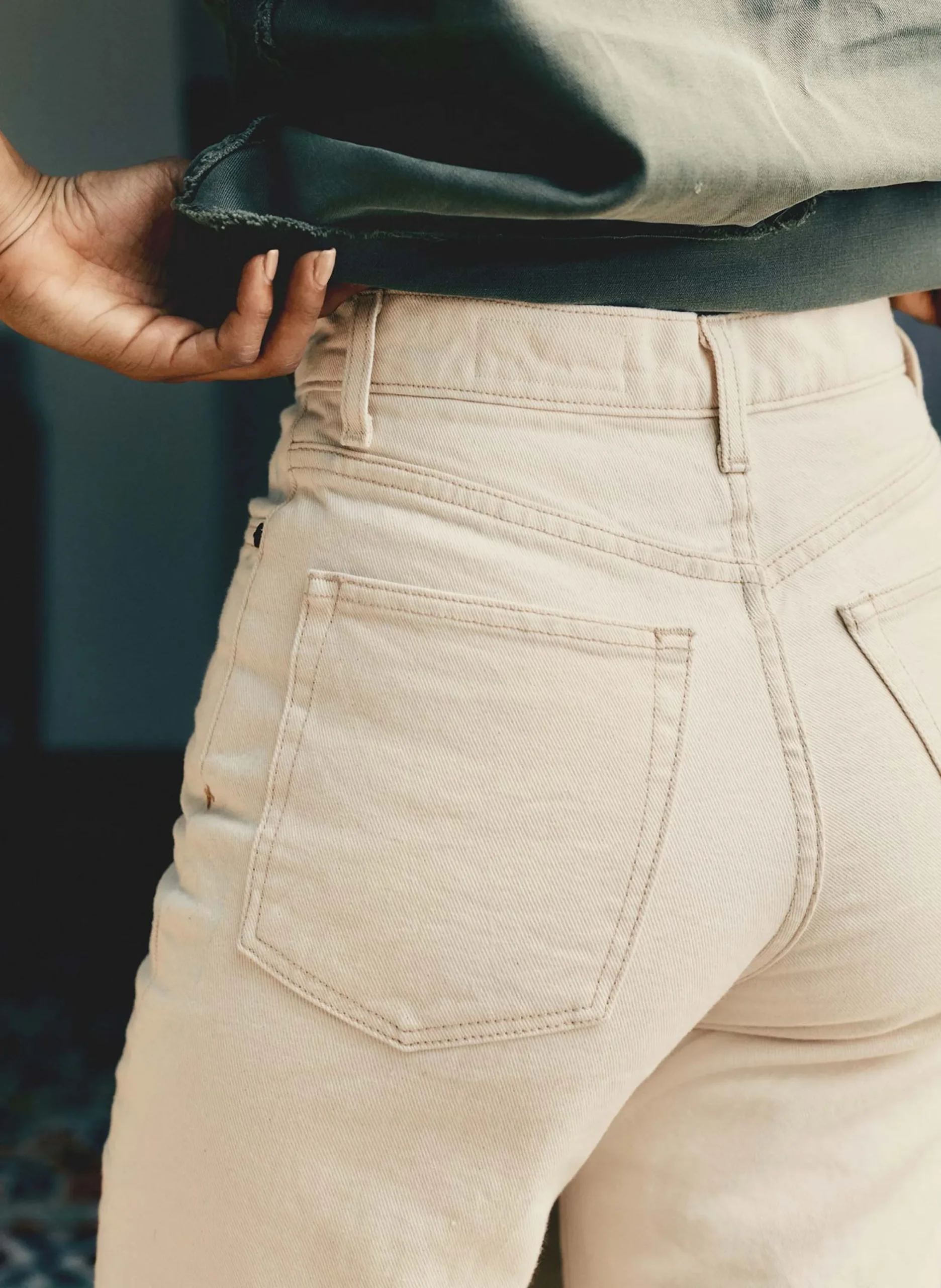 imogene + willie Isabelle Natural Rinse|Women Denim
