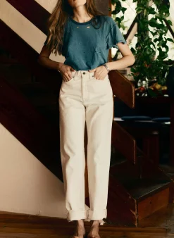 imogene + willie Isabelle Natural Rinse|Women Denim