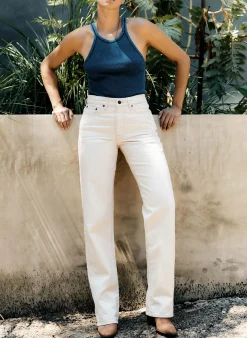 imogene + willie Isabelle Natural Rinse|Women Denim