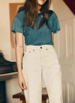 imogene + willie Isabelle Natural Rinse|Women Denim