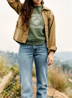 imogene + willie Isabelle Paseo|Women Denim