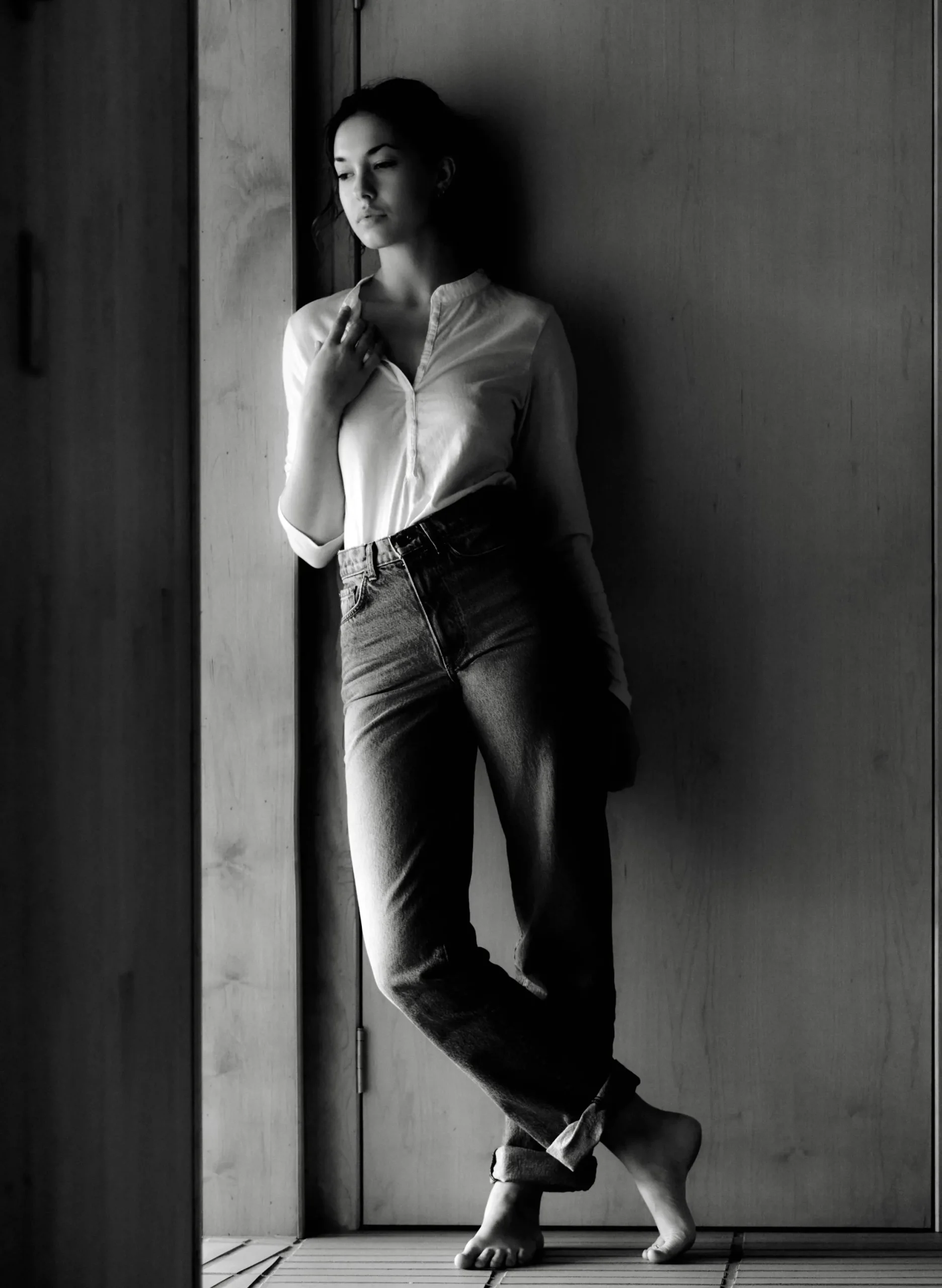 imogene + willie Isabelle Paseo|Women Denim