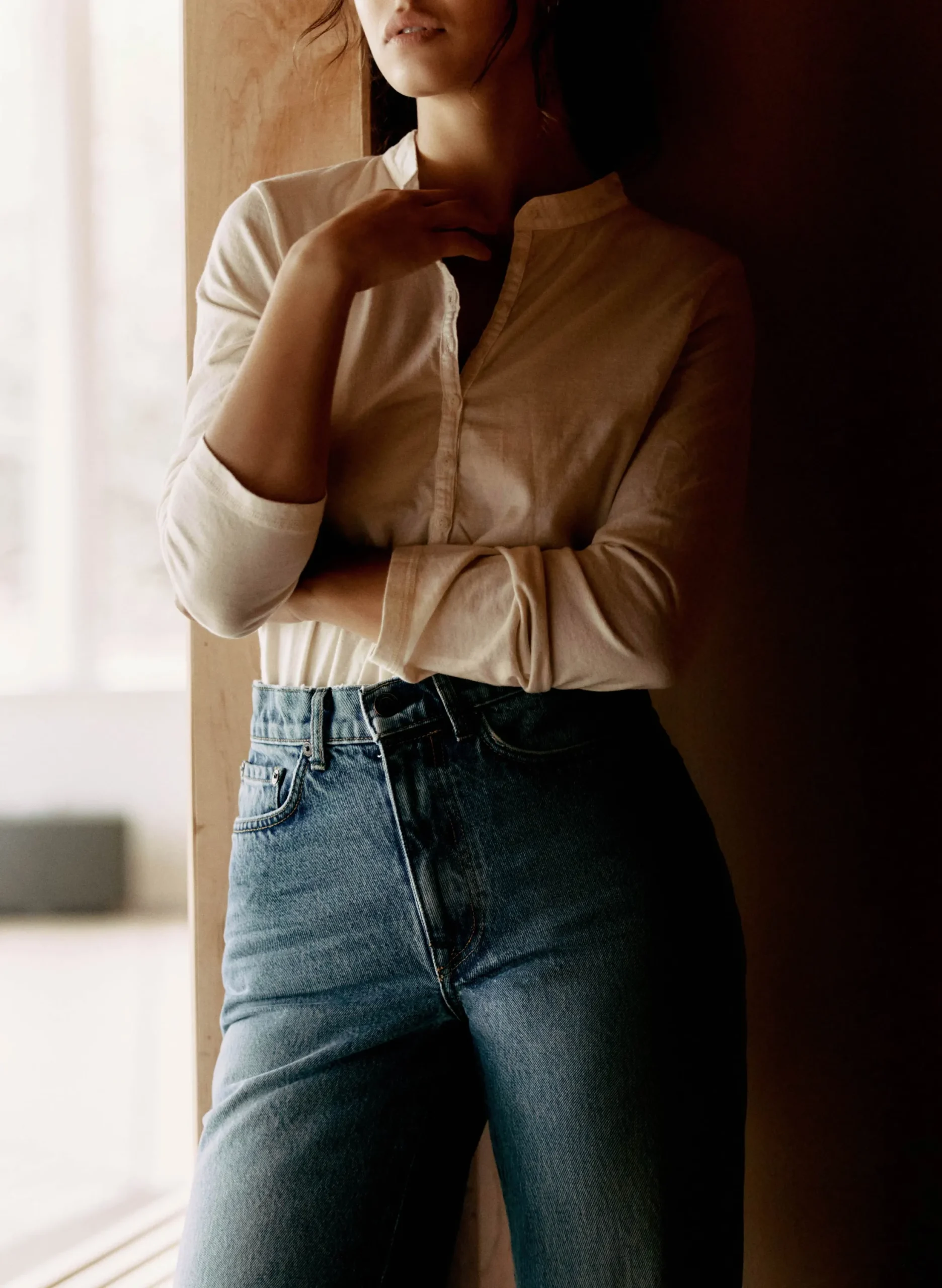 imogene + willie Isabelle Paseo|Women Denim