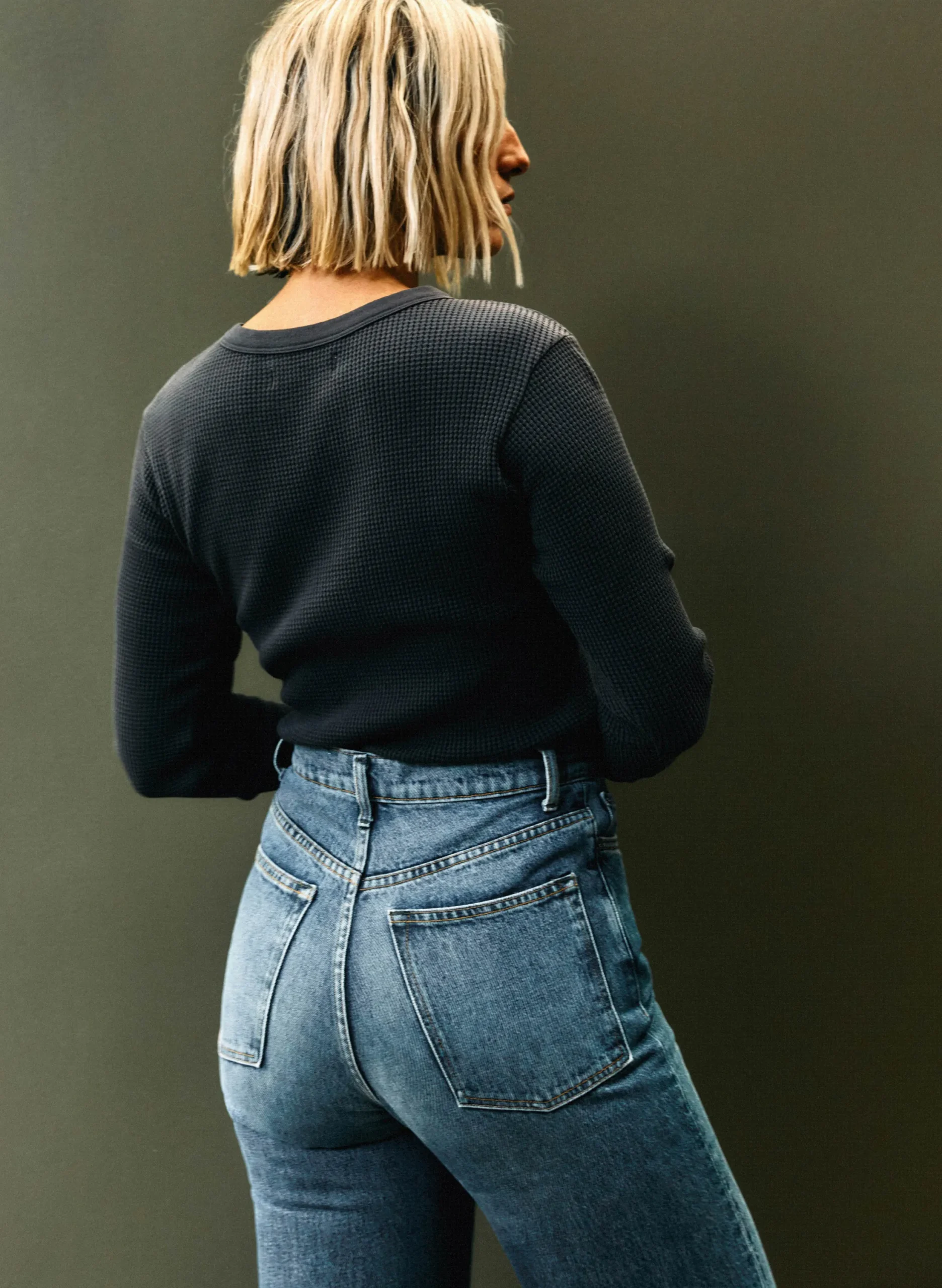 imogene + willie Isabelle Paseo|Women Denim