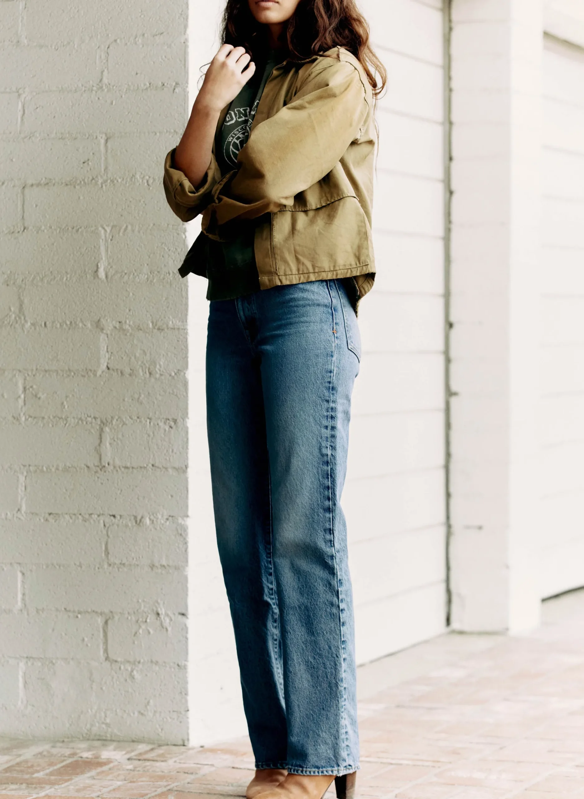 imogene + willie Isabelle Paseo|Women Denim