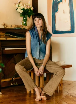 imogene + willie Isabelle Salida|Women Denim