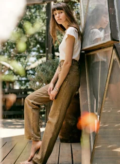 imogene + willie Isabelle Salida|Women Denim
