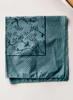 imogene + willie I+w Oasis Rose Bandana|Women Accessories|Accessories