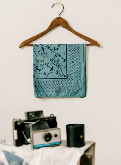 imogene + willie I+w Oasis Rose Bandana|Women Accessories|Accessories