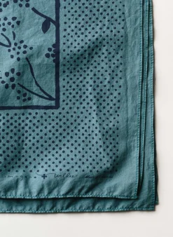 imogene + willie I+w Oasis Rose Bandana|Women Accessories|Accessories