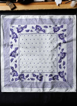 imogene + willie I+w Plateau Rose Bandana|Women Accessories|Accessories