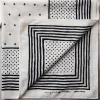 imogene + willie I+w Vintage White Bandana V2|Women Accessories|Accessories