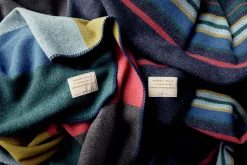 imogene + willie I+w X American Woolen Camp Blanket 03|Women Home Goods|Home Goods