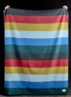 imogene + willie I+w X American Woolen Camp Blanket 03|Women Home Goods|Home Goods