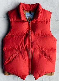 imogene + willie I+w X Crescent Down Works Northwest Vest|Women Jackets|Jackets