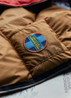 imogene + willie I+w X Crescent Down Works Northwest Vest|Women Jackets|Jackets