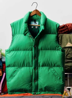 imogene + willie I+w X Crescent Down Works Classic Vest|Women Jackets|Jackets