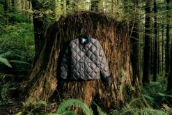 imogene + willie I+w X Crescent Down Works Quilted Bomber|Women Jackets|Jackets