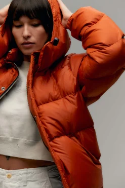 imogene + willie I+w X Crescent Down Works Classic Parka|Women Jackets|Jackets