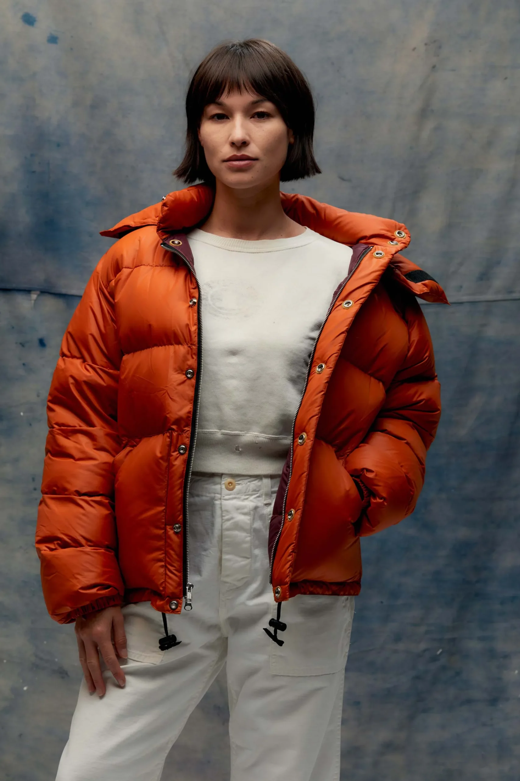 imogene + willie I+w X Crescent Down Works Classic Parka|Women Jackets|Jackets