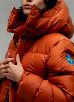 imogene + willie I+w X Crescent Down Works Classic Parka|Women Jackets|Jackets